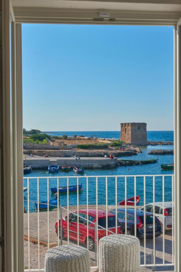 Musae al Mare Bed & Breakfast Polignano a Mare Exterior foto