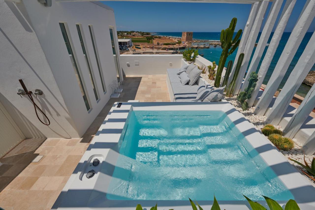 Musae al Mare Bed & Breakfast Polignano a Mare Exterior foto