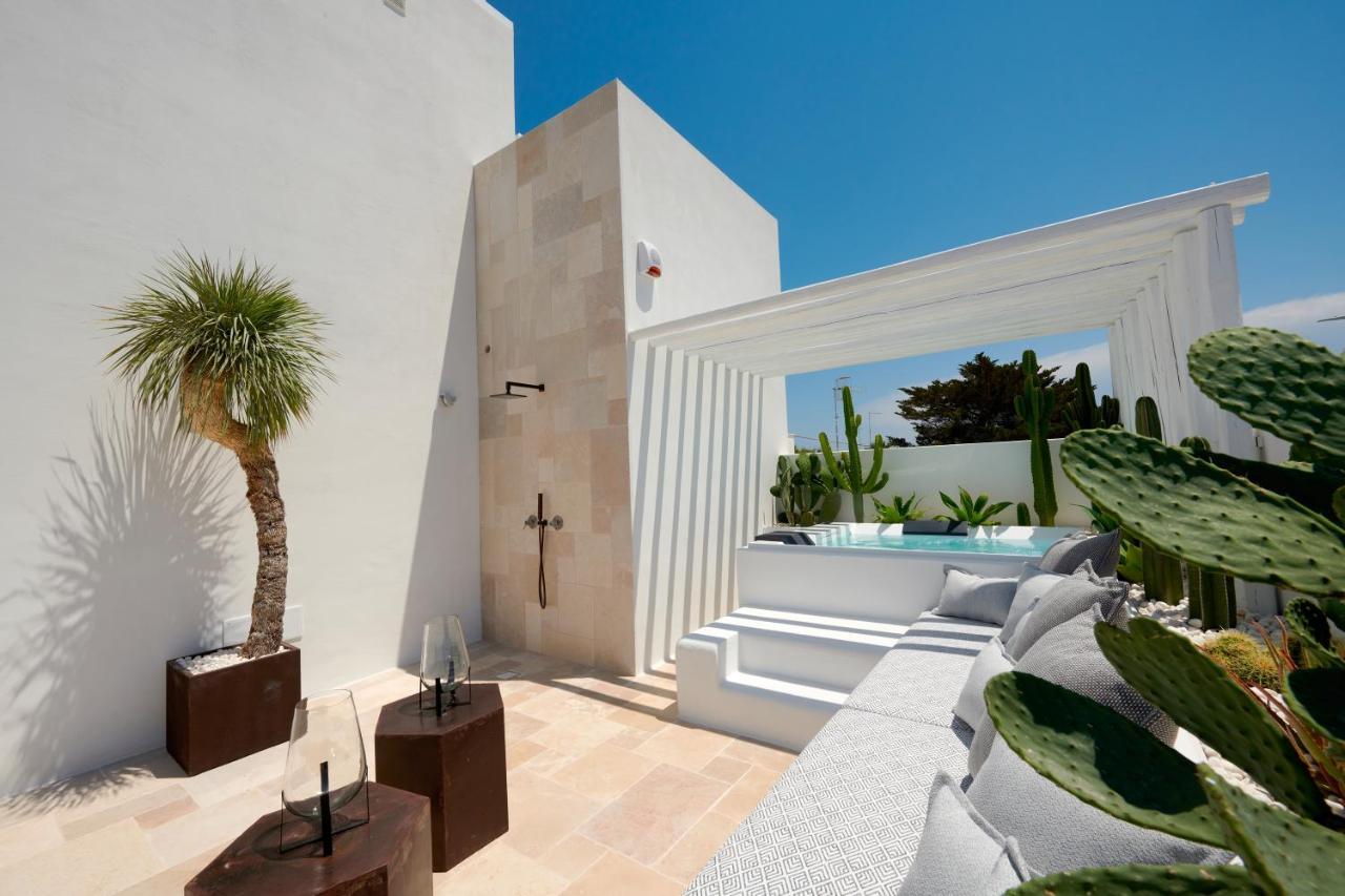 Musae al Mare Bed & Breakfast Polignano a Mare Exterior foto