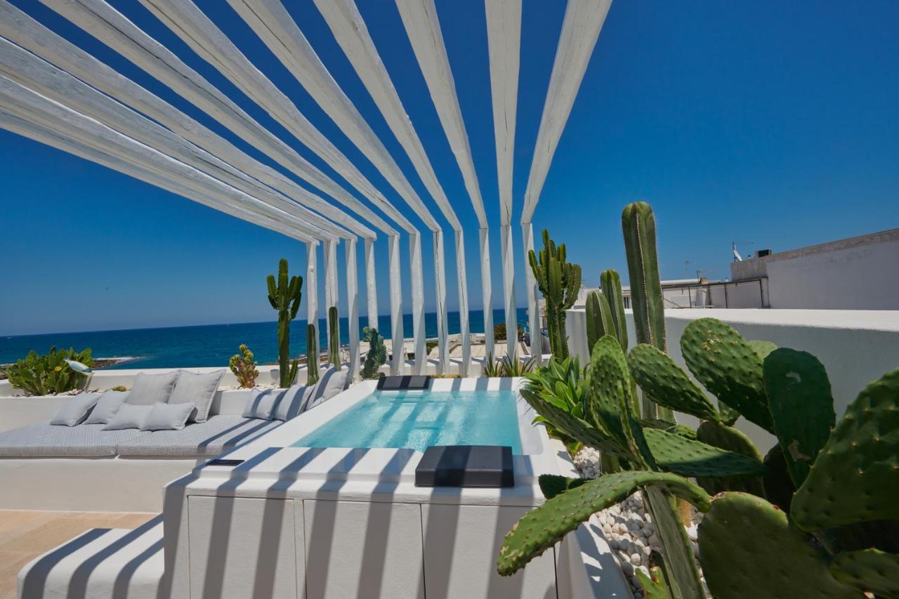 Musae al Mare Polignano a Mare Exterior foto
