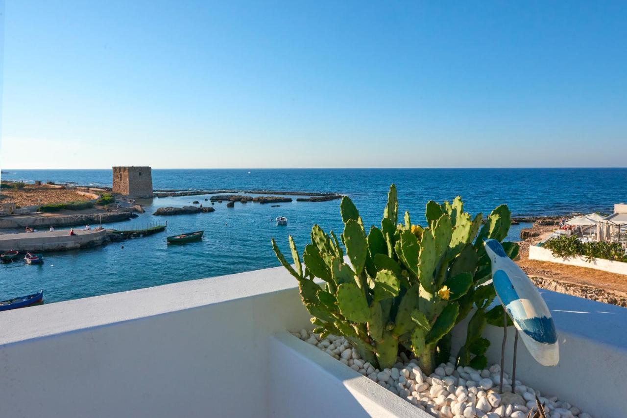 Musae al Mare Bed & Breakfast Polignano a Mare Exterior foto