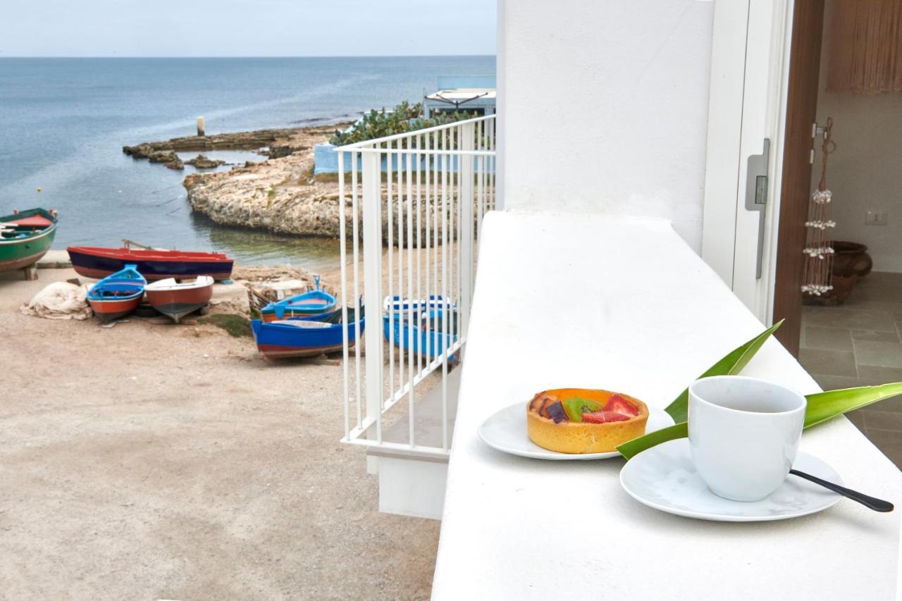 Musae al Mare Polignano a Mare Exterior foto