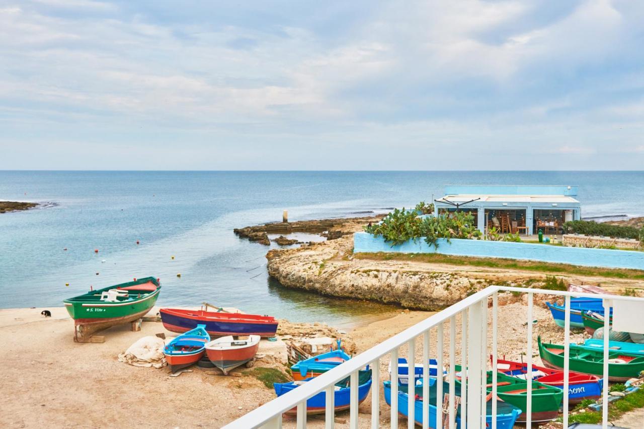 Musae al Mare Bed & Breakfast Polignano a Mare Exterior foto