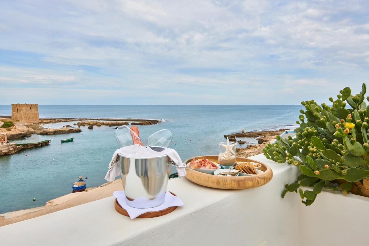 Musae al Mare Bed & Breakfast Polignano a Mare Exterior foto